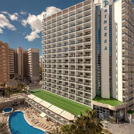 Rh Princesa Hotel & Spa 4* Sup Benidorm Ngoại thất bức ảnh