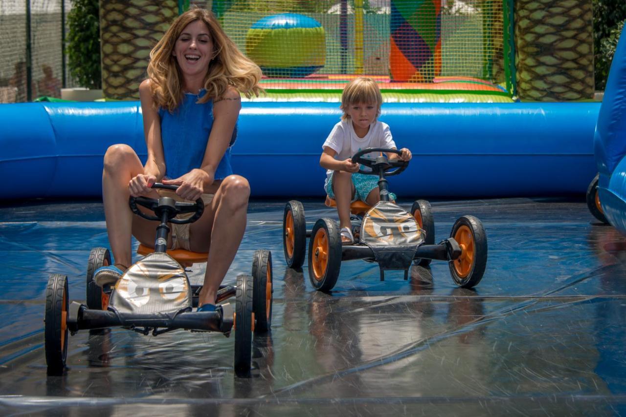Rh Princesa Hotel & Spa 4* Sup Benidorm Ngoại thất bức ảnh