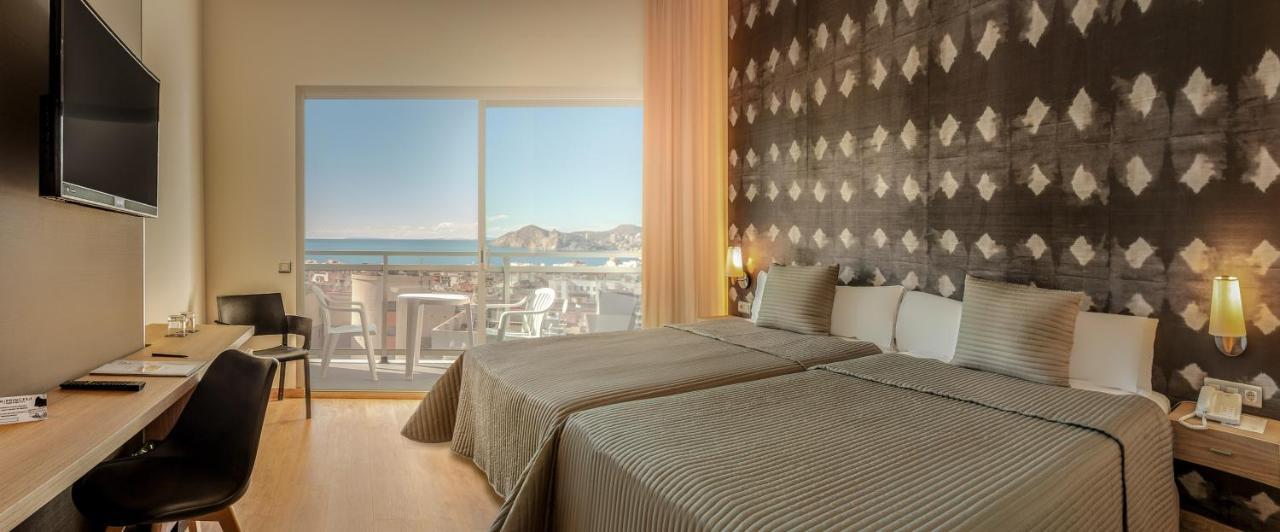 Rh Princesa Hotel & Spa 4* Sup Benidorm Ngoại thất bức ảnh