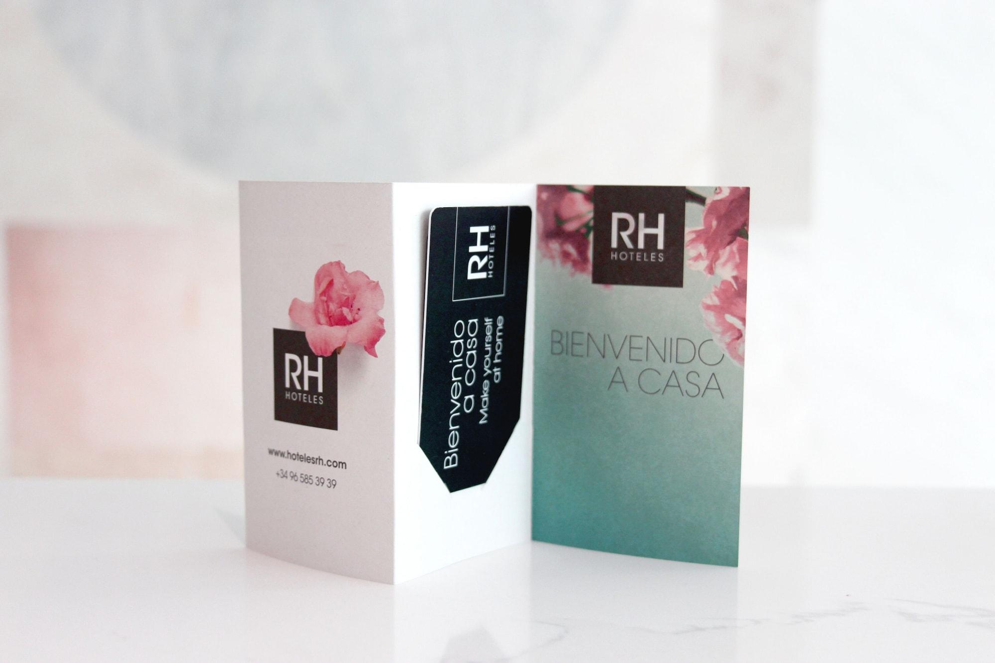 Rh Princesa Hotel & Spa 4* Sup Benidorm Ngoại thất bức ảnh