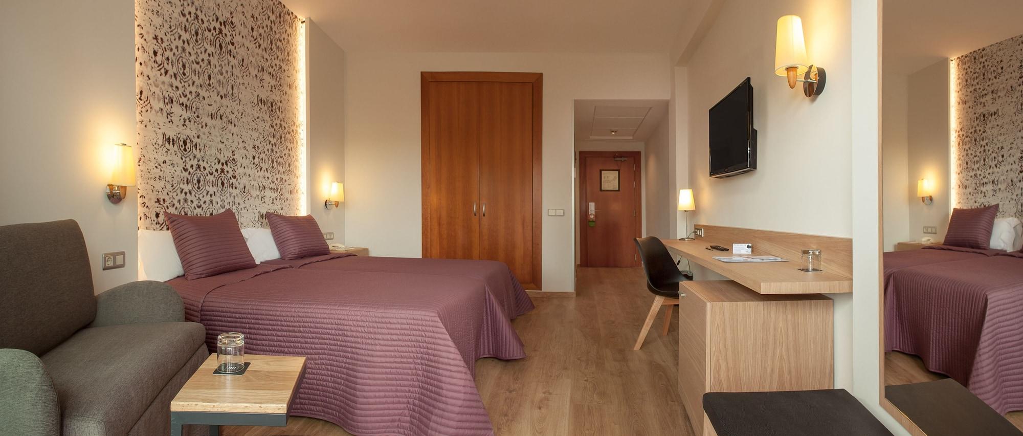 Rh Princesa Hotel & Spa 4* Sup Benidorm Ngoại thất bức ảnh