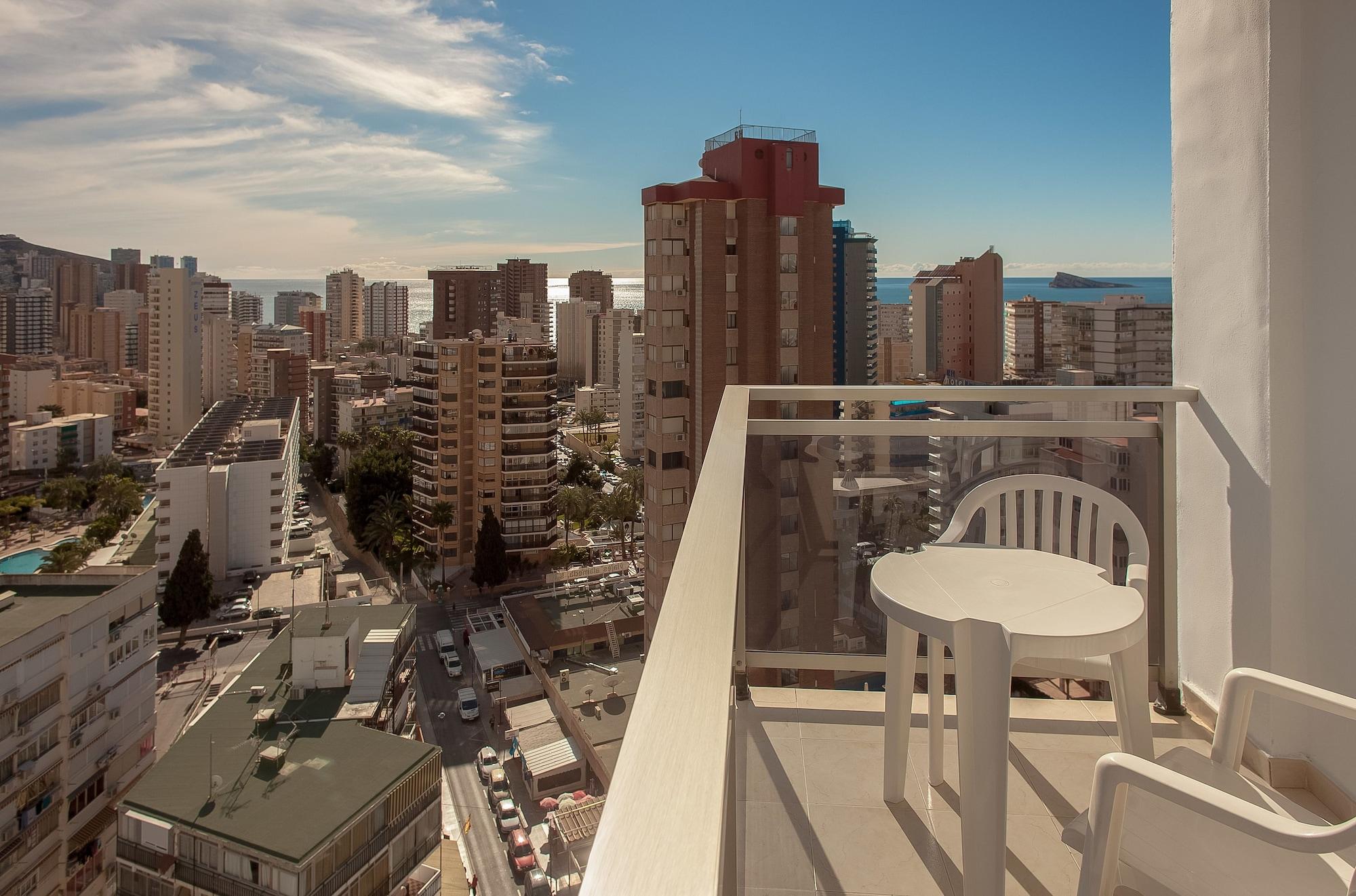 Rh Princesa Hotel & Spa 4* Sup Benidorm Ngoại thất bức ảnh