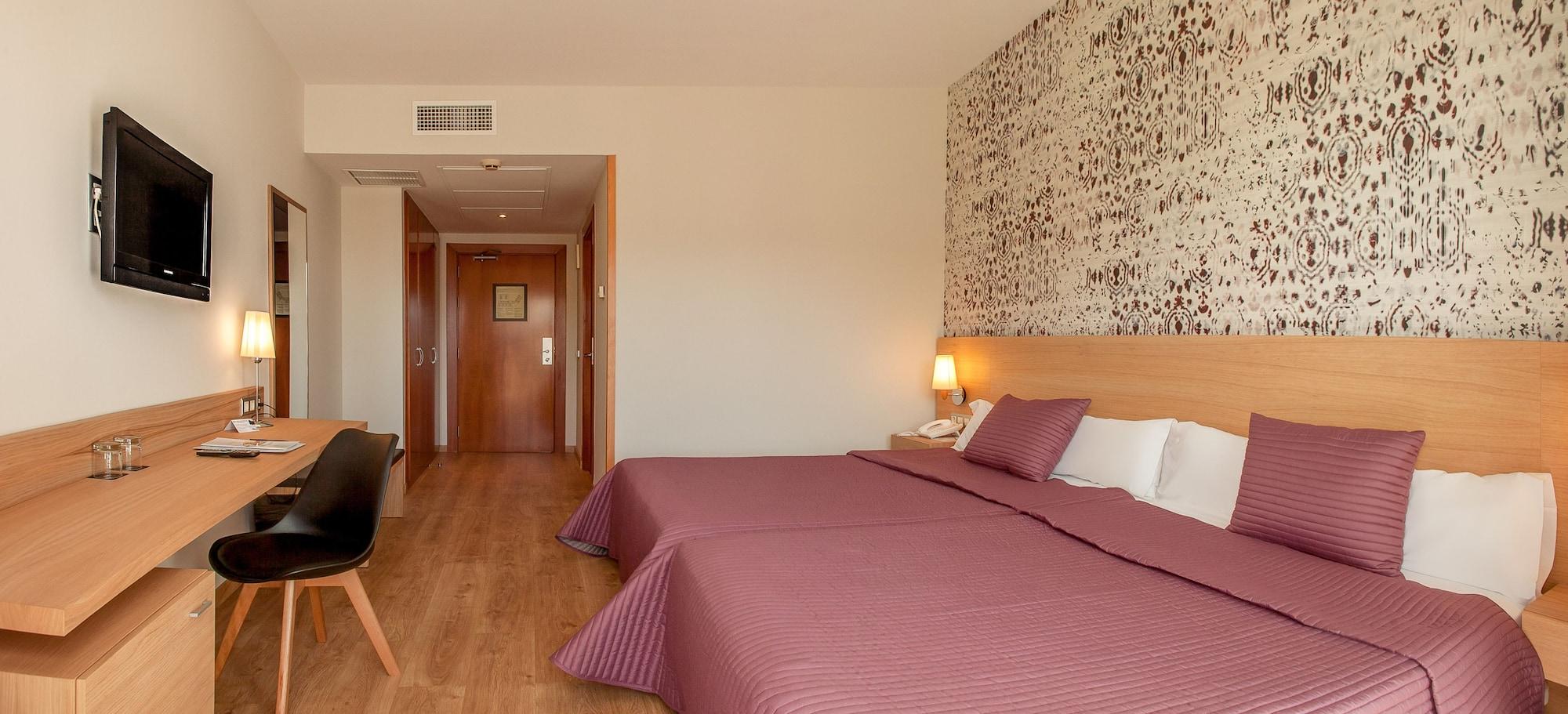 Rh Princesa Hotel & Spa 4* Sup Benidorm Ngoại thất bức ảnh