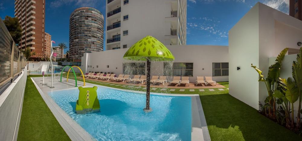 Rh Princesa Hotel & Spa 4* Sup Benidorm Ngoại thất bức ảnh