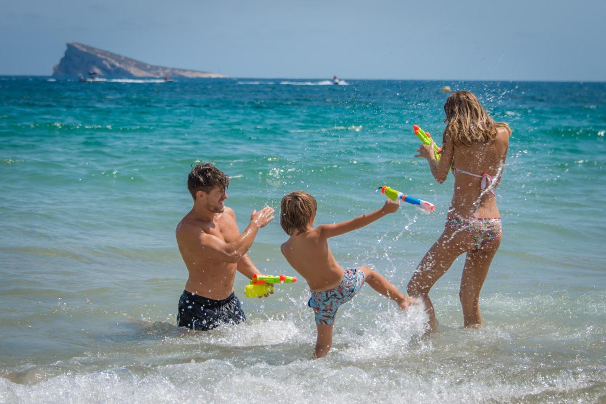 Rh Princesa Hotel & Spa 4* Sup Benidorm Ngoại thất bức ảnh