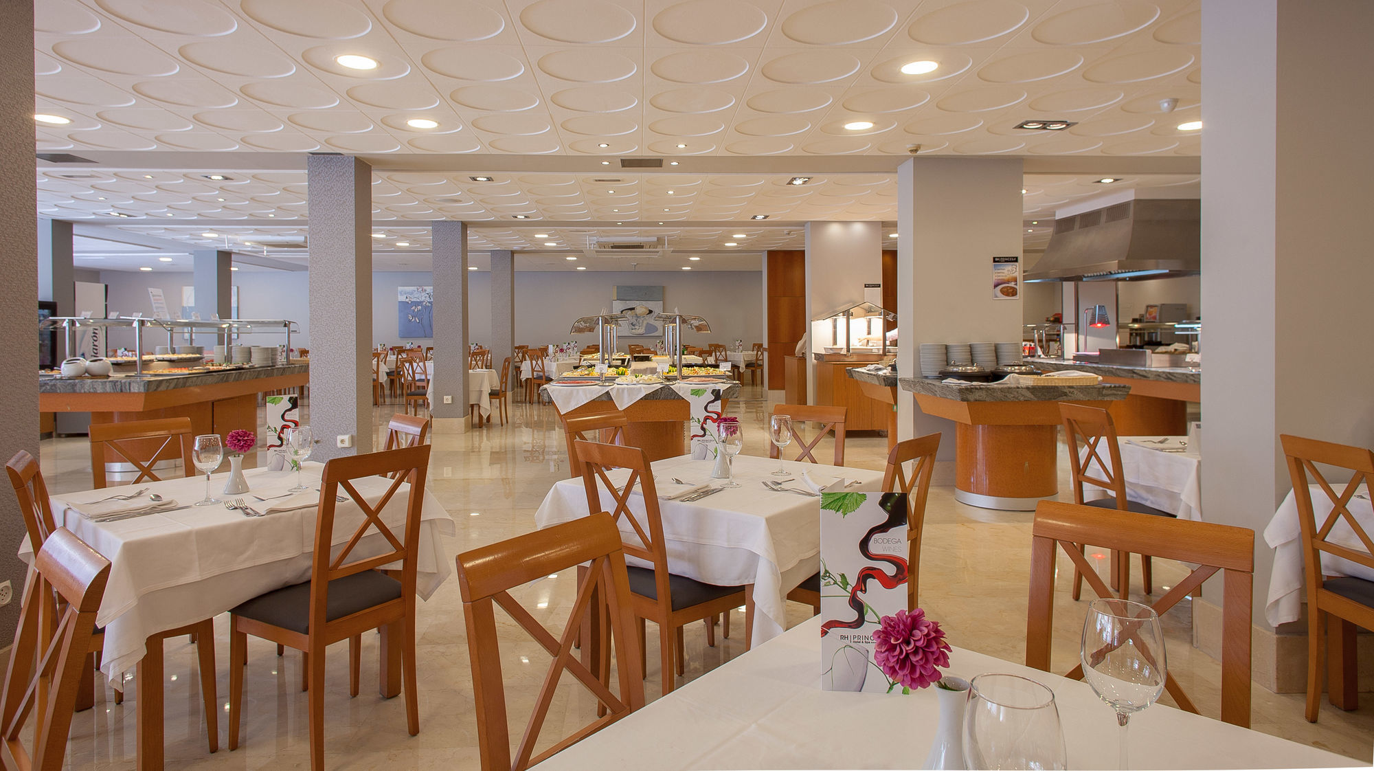 Rh Princesa Hotel & Spa 4* Sup Benidorm Ngoại thất bức ảnh
