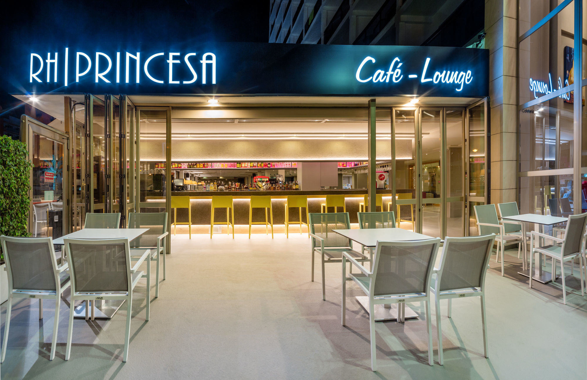 Rh Princesa Hotel & Spa 4* Sup Benidorm Ngoại thất bức ảnh
