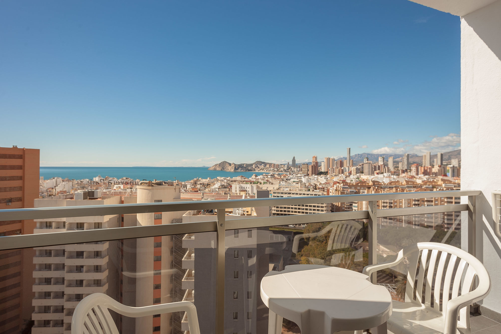 Rh Princesa Hotel & Spa 4* Sup Benidorm Ngoại thất bức ảnh