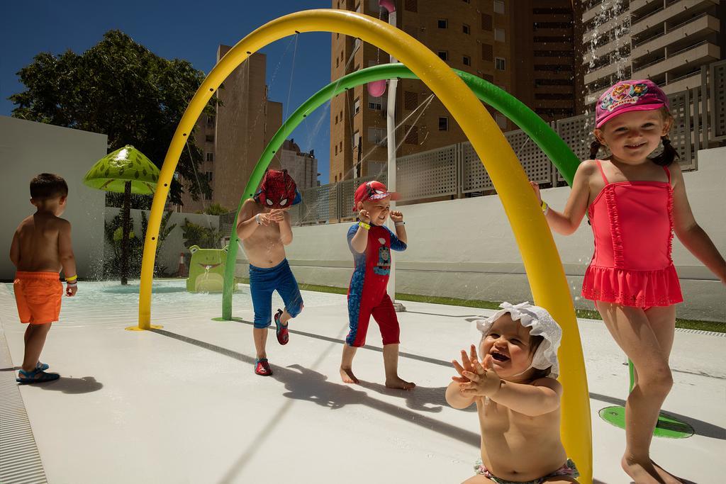 Rh Princesa Hotel & Spa 4* Sup Benidorm Ngoại thất bức ảnh