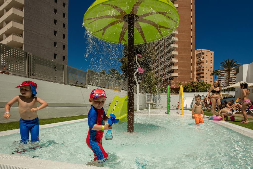 Rh Princesa Hotel & Spa 4* Sup Benidorm Ngoại thất bức ảnh