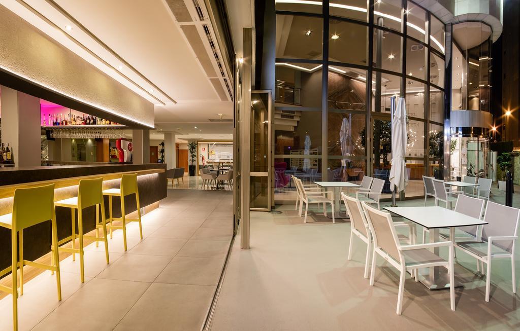 Rh Princesa Hotel & Spa 4* Sup Benidorm Ngoại thất bức ảnh