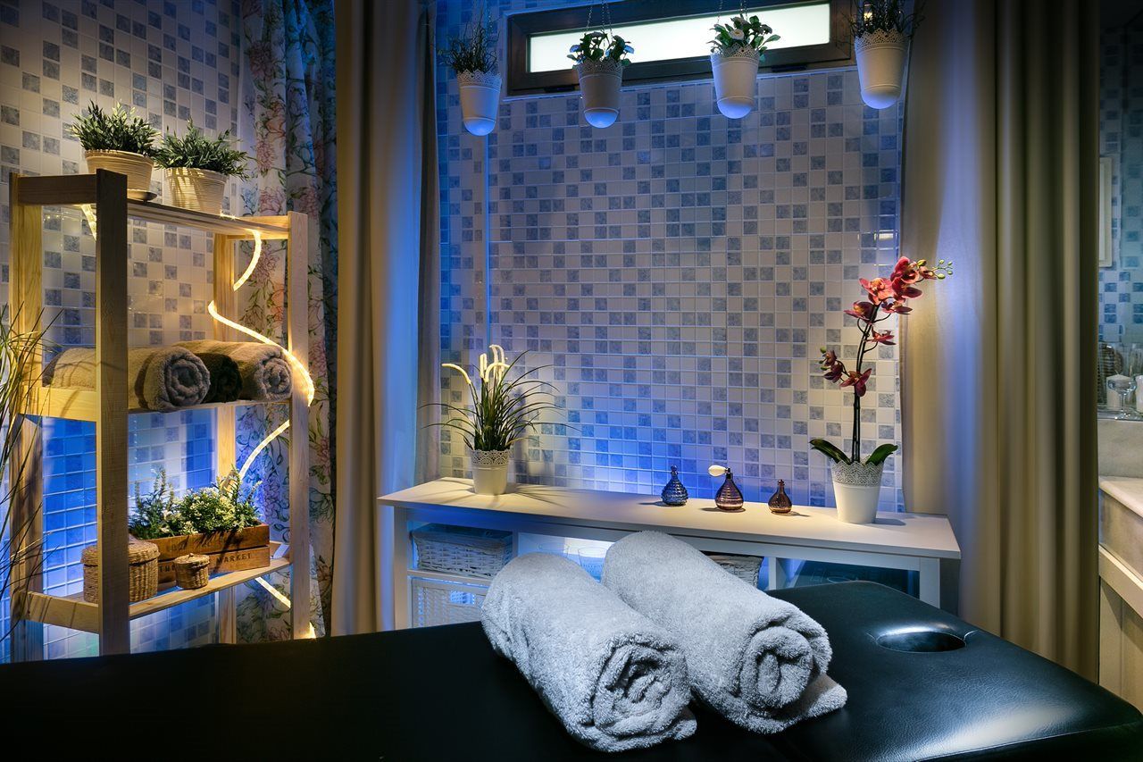 Rh Princesa Hotel & Spa 4* Sup Benidorm Ngoại thất bức ảnh