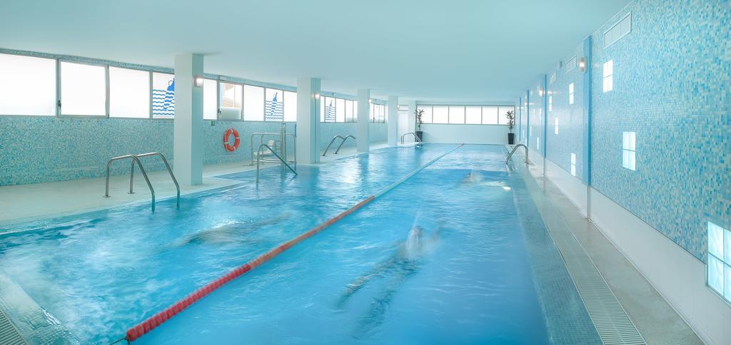 Rh Princesa Hotel & Spa 4* Sup Benidorm Ngoại thất bức ảnh