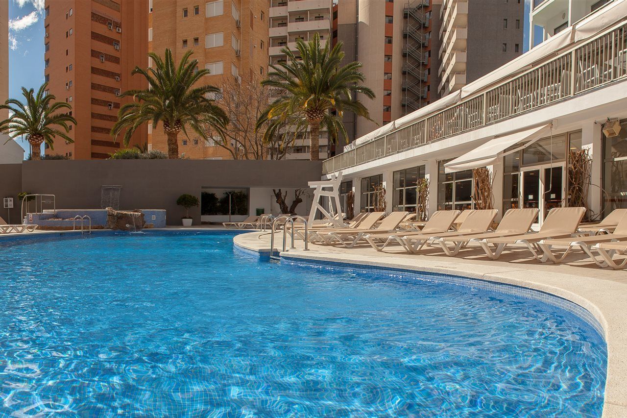 Rh Princesa Hotel & Spa 4* Sup Benidorm Ngoại thất bức ảnh