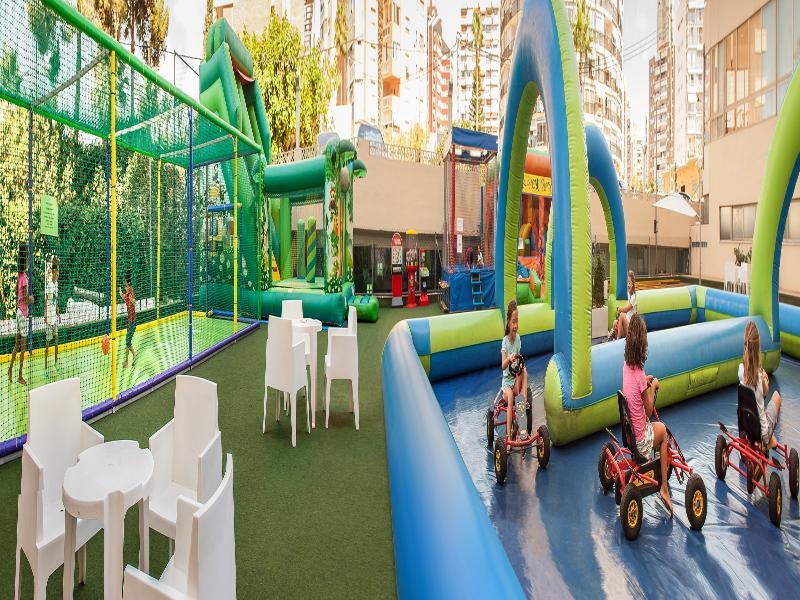 Rh Princesa Hotel & Spa 4* Sup Benidorm Ngoại thất bức ảnh