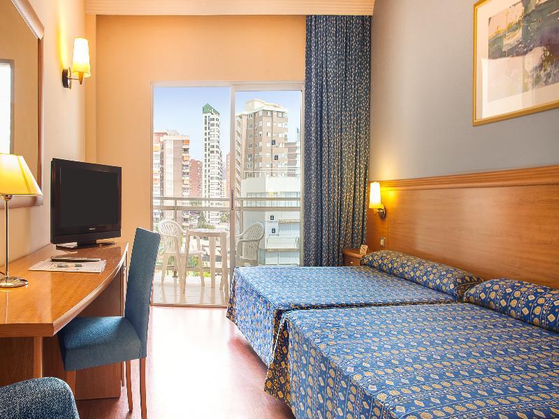 Rh Princesa Hotel & Spa 4* Sup Benidorm Ngoại thất bức ảnh