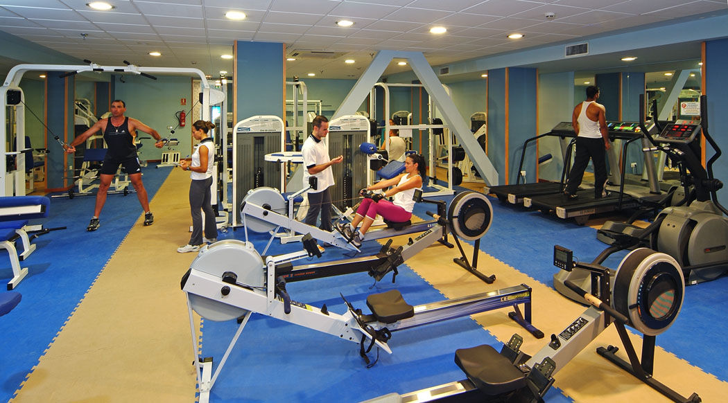 Rh Princesa Hotel & Spa 4* Sup Benidorm Ngoại thất bức ảnh