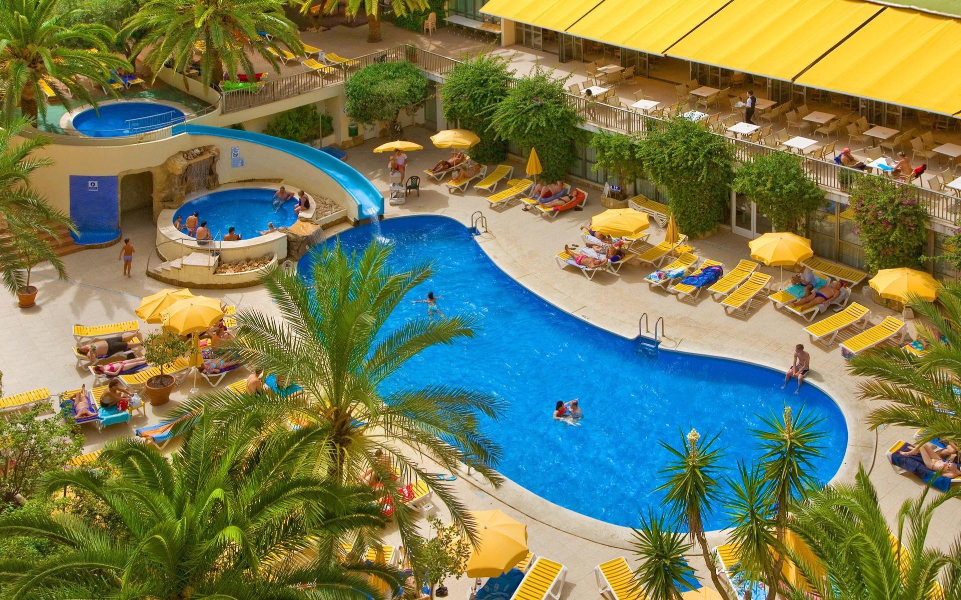 Rh Princesa Hotel & Spa 4* Sup Benidorm Ngoại thất bức ảnh