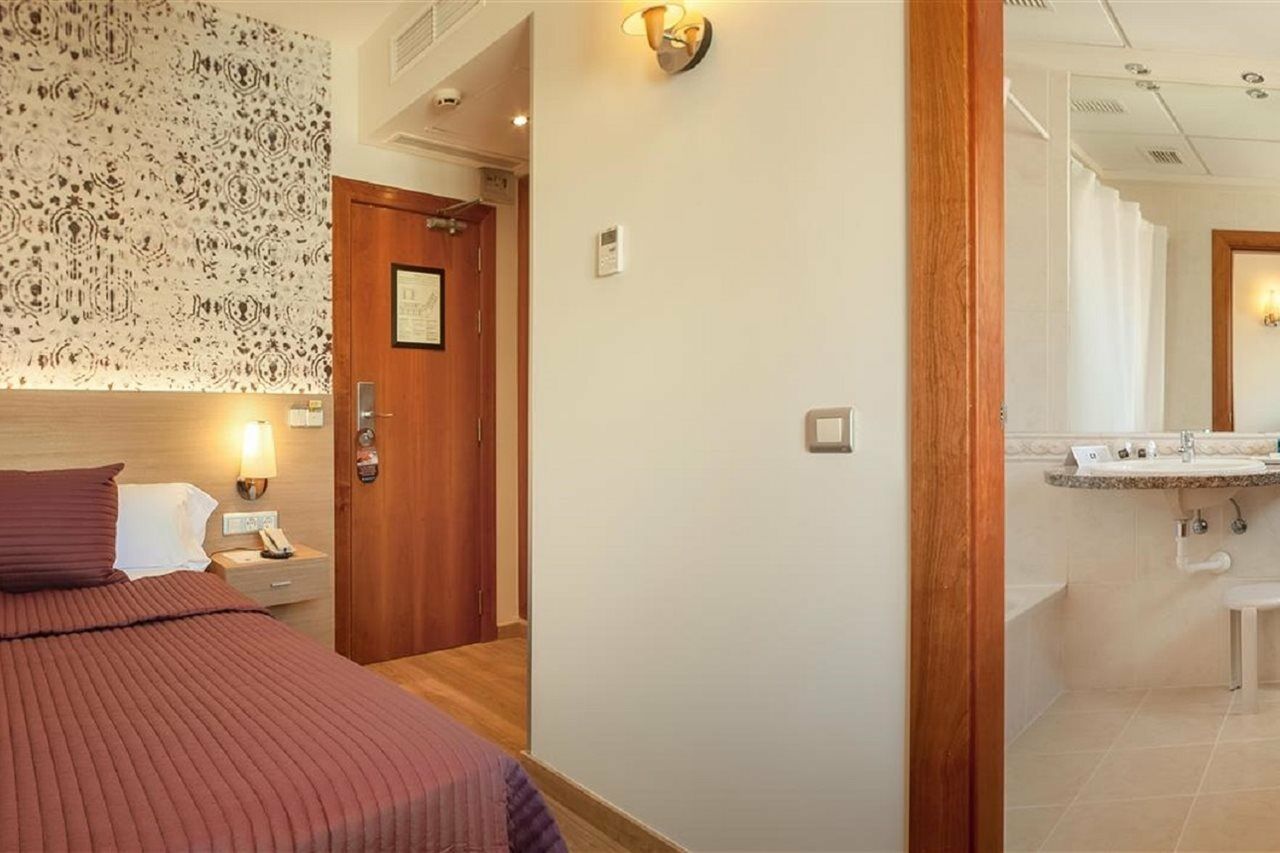 Rh Princesa Hotel & Spa 4* Sup Benidorm Ngoại thất bức ảnh