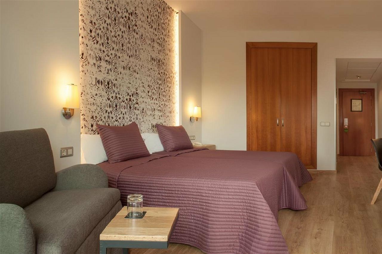 Rh Princesa Hotel & Spa 4* Sup Benidorm Ngoại thất bức ảnh